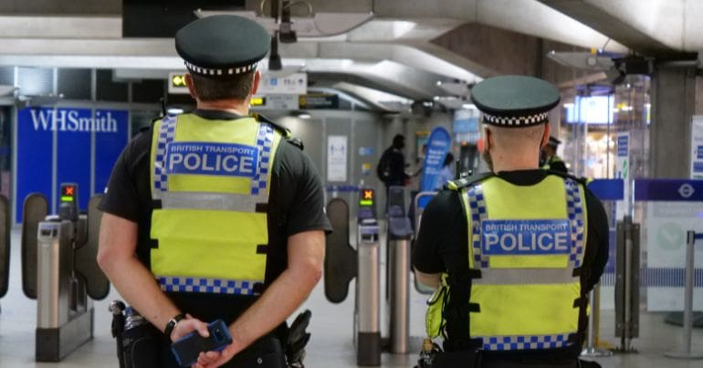 British Transport Police