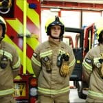 FBU members firefighters