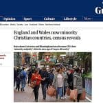 Guardian article on the Census