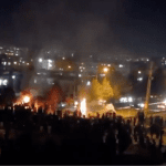 Iran protest