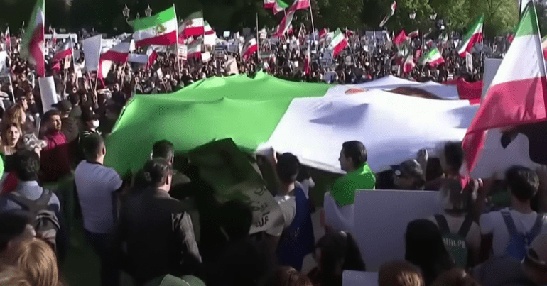 Iran protests