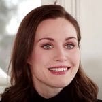 Sanna Marin smiling