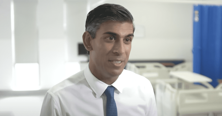 Rishi Sunak