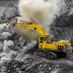 coal mine