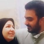 A picture of Majidreza Rahnavard who Iran executed this week