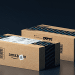 Amazon boxes