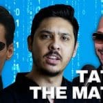 Andrew Tate, Keanu Reeves in the Matrix and Curtis Daly