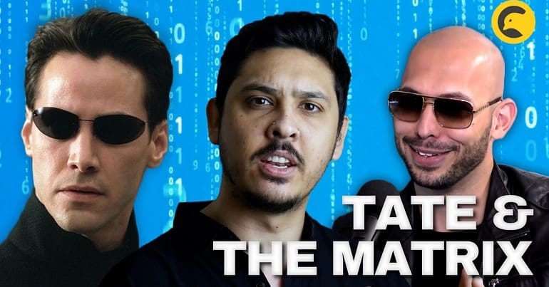 Inside Andrew Tate: the face of toxic masculinity
