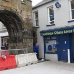 A CAB office in Carrickfergus