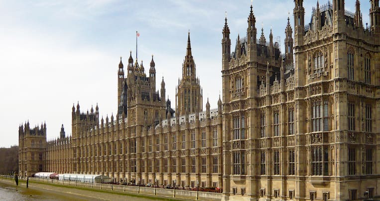 Houses of Parliament, London