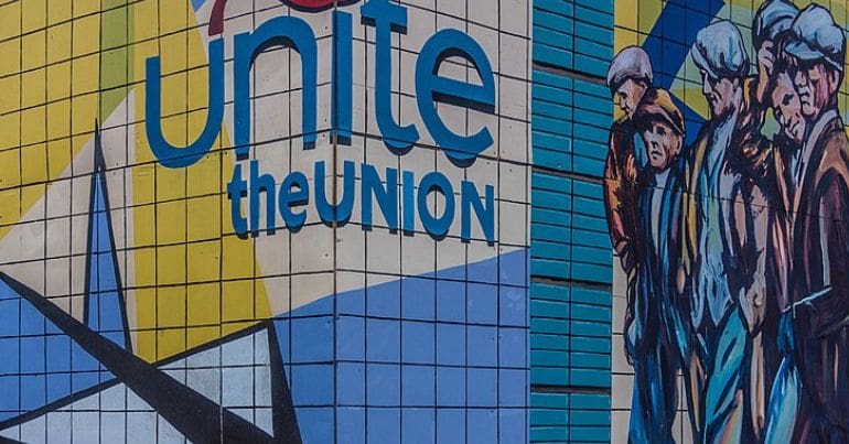 Unite mosaic