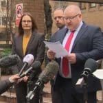 Chief Prosecuting Officer and the Chief Crown Prosecutor, David Carrick guilty plea