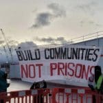 Full Sutton protest