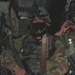Afghan special forces at war