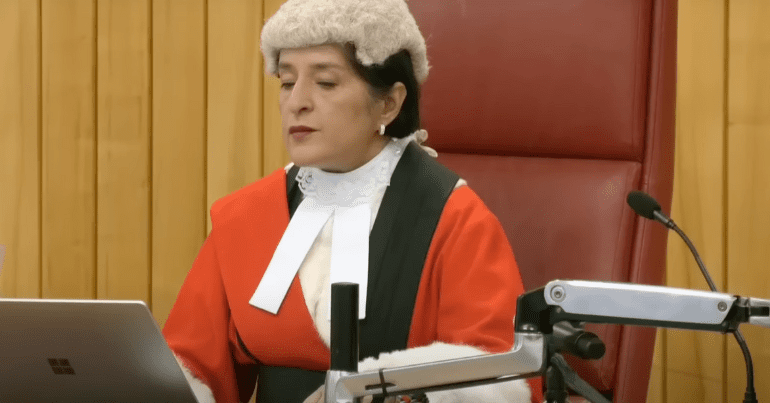 A judge sentence David Carrick