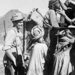 SAS troops in Oman.