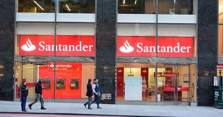 Santander Bank, New York