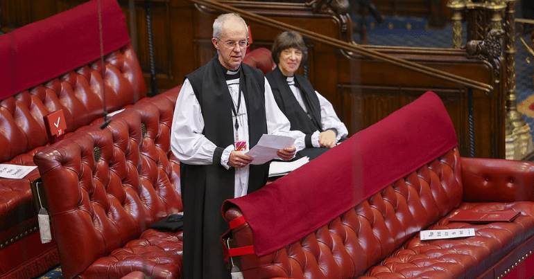 archbishop of canterbury