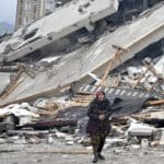 Turkey earthquake which hit Syria too