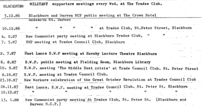 Economic League file