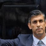 Sunak's reshuffle is painting over the cracks of a sinking ship as millions face soaring energy bills and climate breakdown