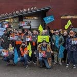 The teachers' strike by the NEU has got the Tories on the back-foot