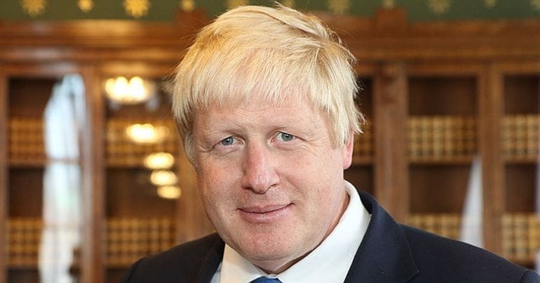 Boris Johnson portfolio