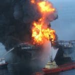 BP Deepwater Horizon disaster