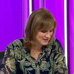 Fiona Bruce on BBCQT defending Stanley Johnsons DVA
