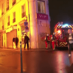 French protests