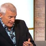 Jeremy Vine showed his true colours during a debate about woke