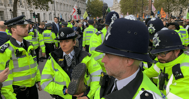met police as the Casey review into the Met police is published