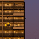 Social housing in Hackney, as Housing Rebellion take action against landlords