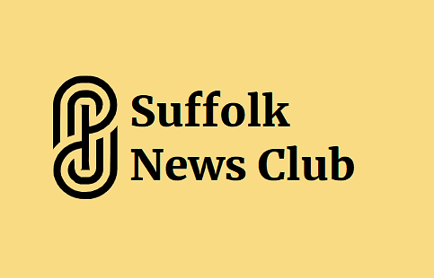 Suffolk News Club and the Peace and Justice Project Logo 