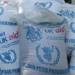 UK food aid