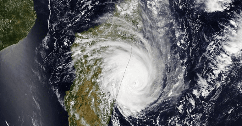 cyclone freddy, malawi