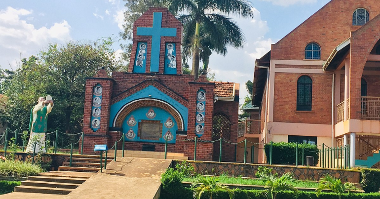 Mapeera - first church in Uganda