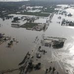 Flooding natural disaster in Punjab, Pakistan