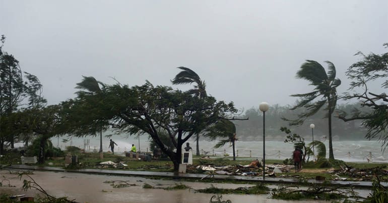 UN intends to adopt climate resolution to protect Pacific islands such as Vanuatu from climate breakdown