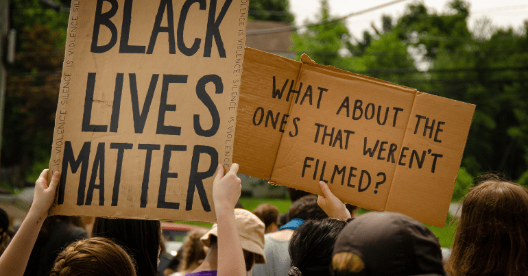 Ralph Yarl: Black Lives Matter, anti-Blackness