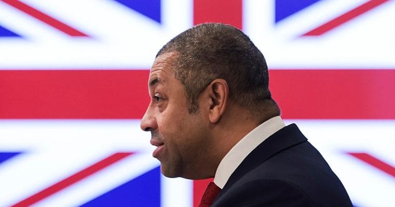 James Cleverly MP ECHR
