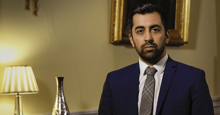 Humza Yousaf has been urged to stop lobbyists for fossil fuels engaging with the SNP led Scottish government
