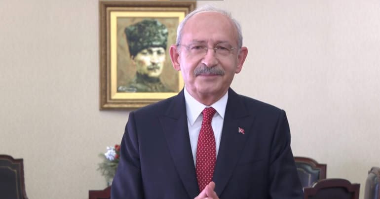 Kema _Kılıçdaroğlu Turkey Kurdish Erdoğan