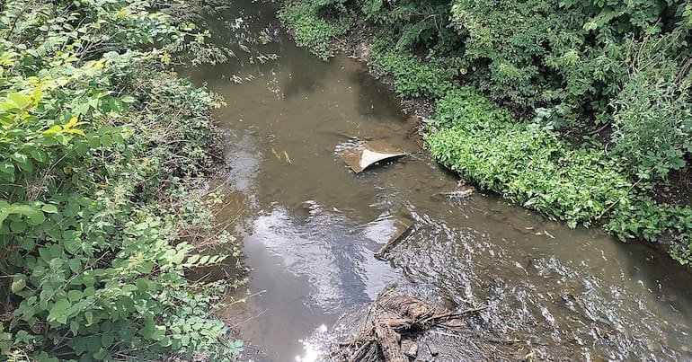 River Anker Nuneaton