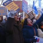 Nurses strike RCN RMT strikes agency workers