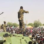 Sudanese military.