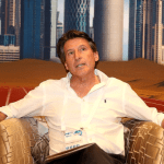 Sebastian Coe of World Athletics