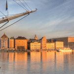 Sweden - Stockholm's Old Town