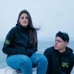 Sara Mardini and Sean Binder who were saving refugees lives off the coast of Greece