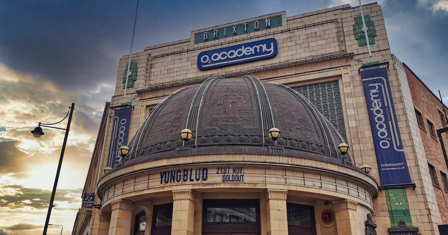 Brixton Academy where the Brixton crush happened. people are calling for a public inquiry